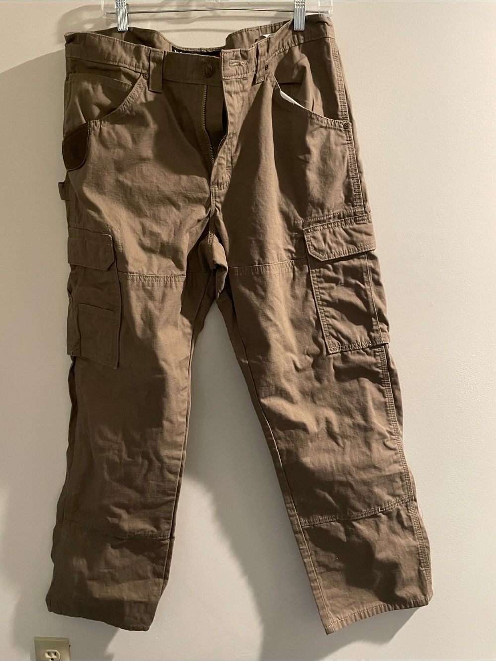 Wrangler Riggs Workwear carpenter utility pants 36x30